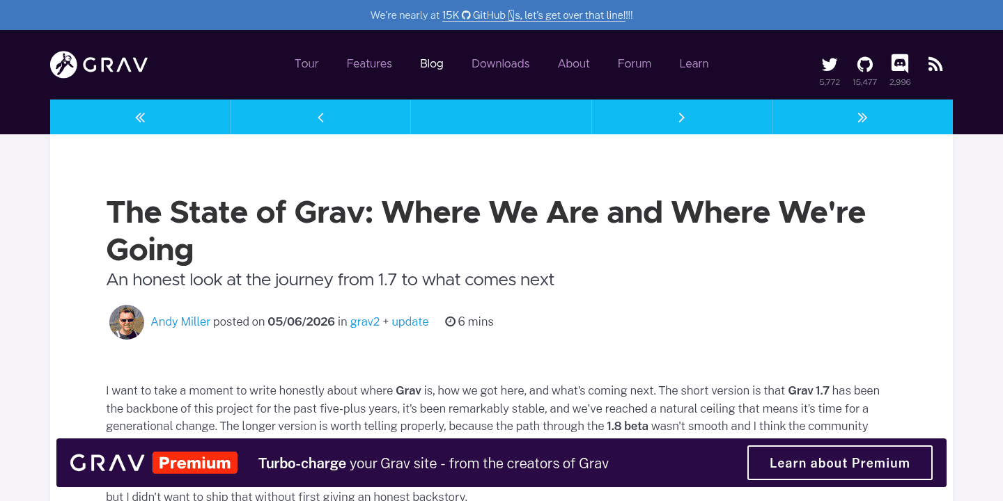 getgrav.org image