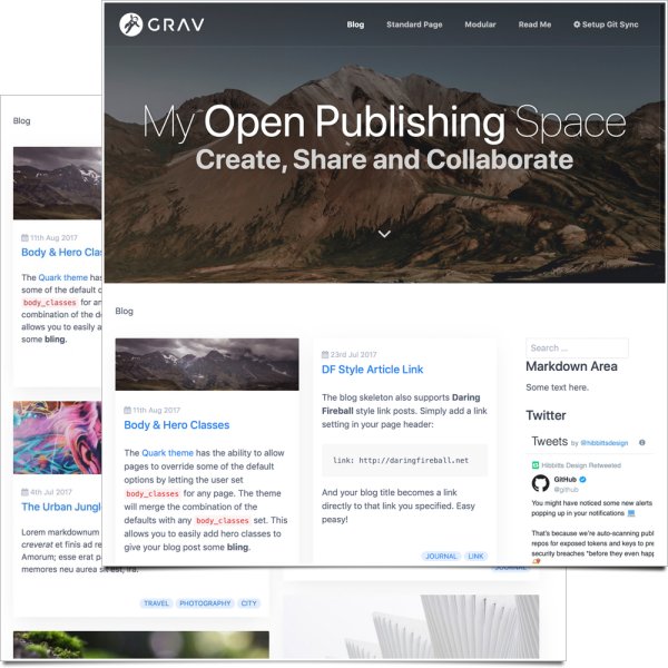 Quark Open Publishing