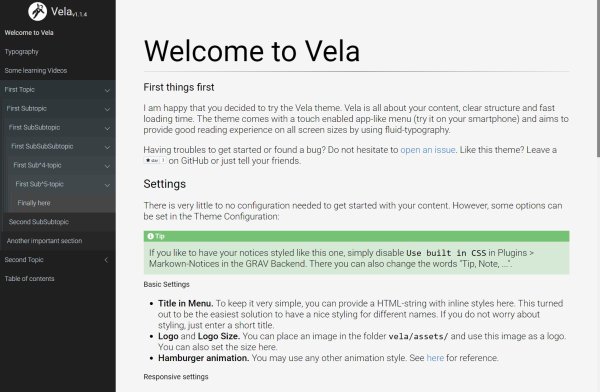 Vela