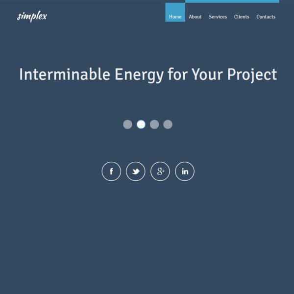 zSimplex