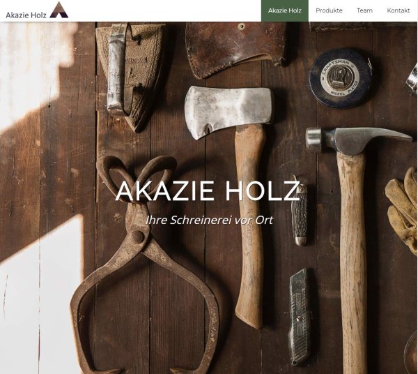 Akazie Wood