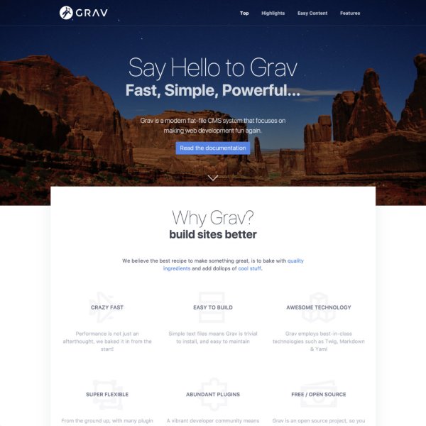 One-Page Site