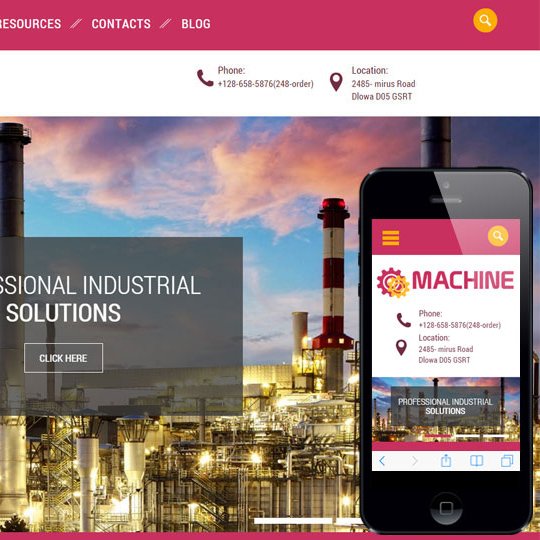 Machine