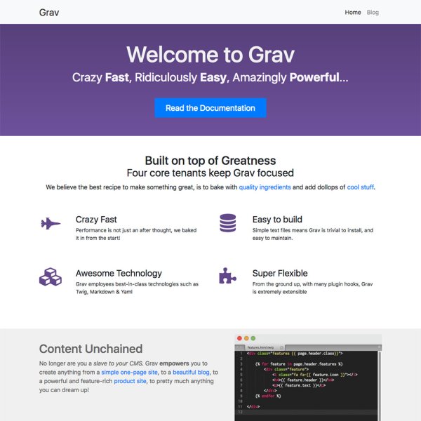 Bootstrap4 Site