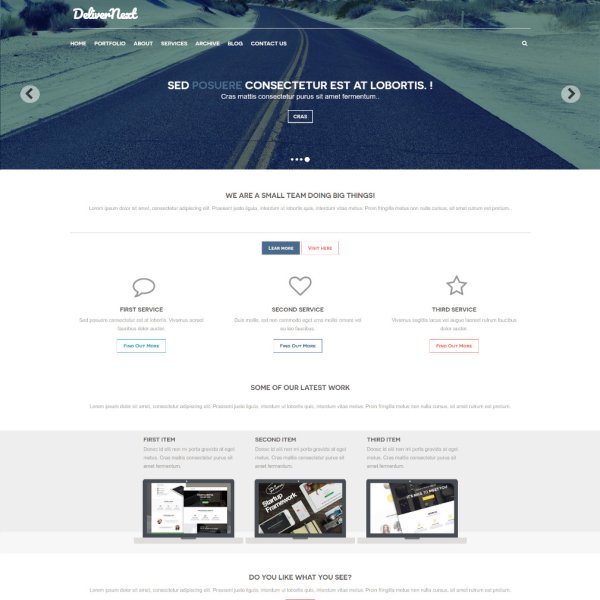 DeliverNext