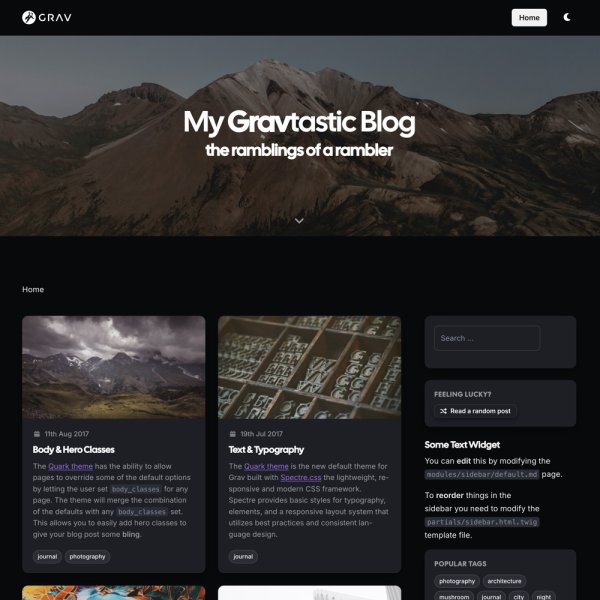 Blog Site