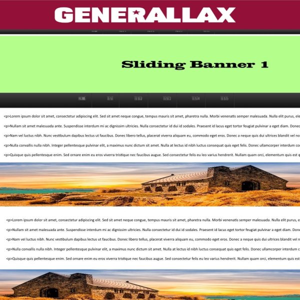 Generallax