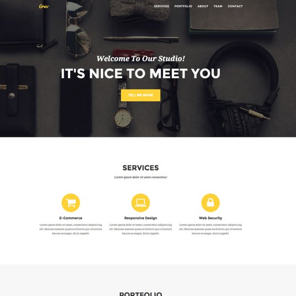 Agency Site