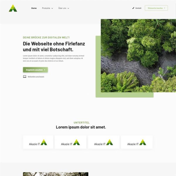 Akazie Forest