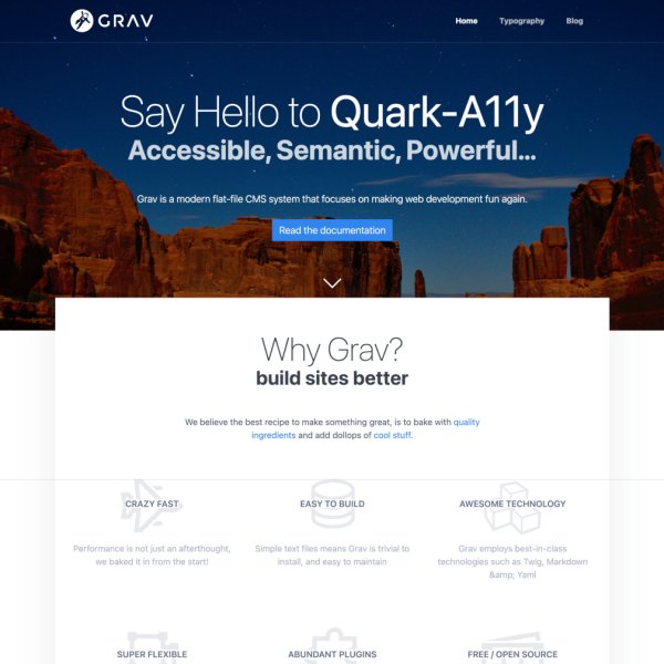 Quark-A11y