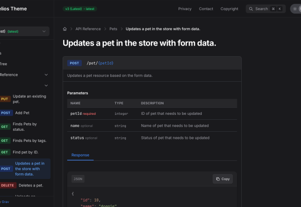 API Integration