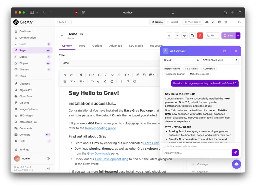AI Assistant