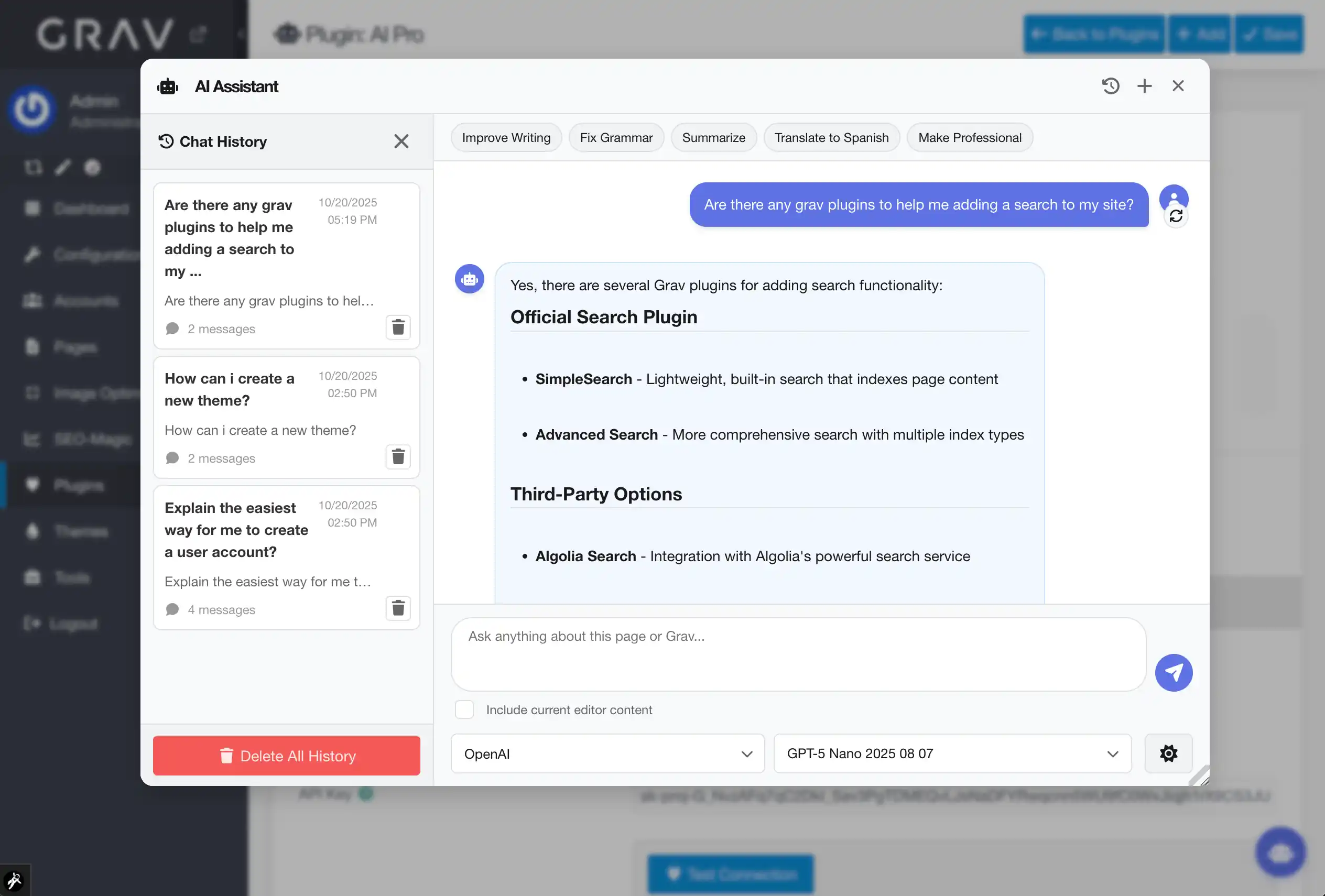 Assistant Everywhere