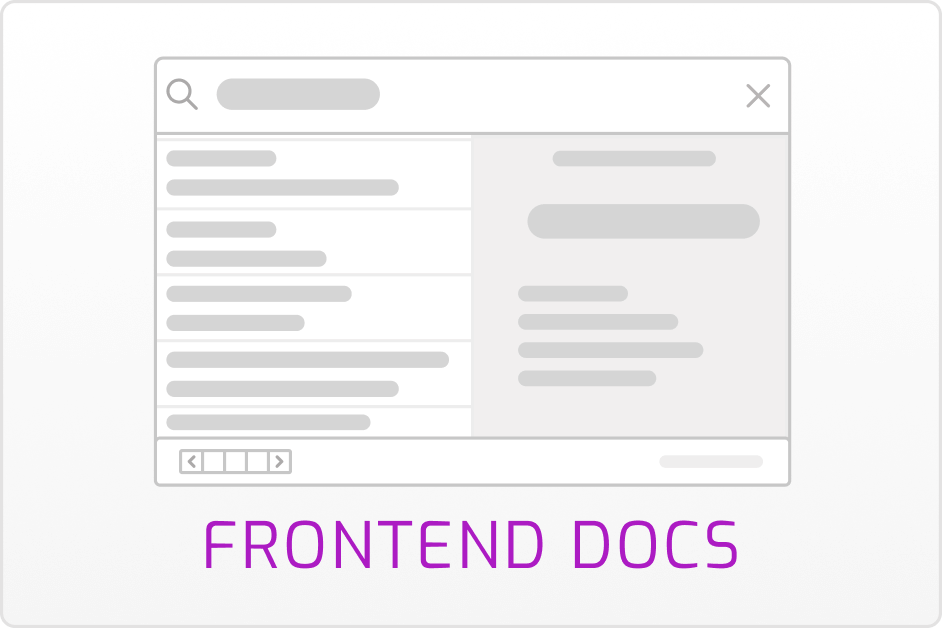 Frontend Docs
